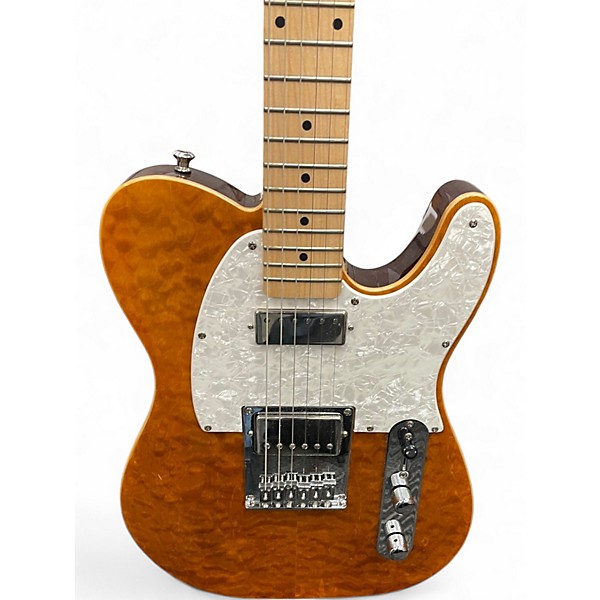 Used Michael Kelly 1957 TANS AMBER Solid Body Electric Guitar