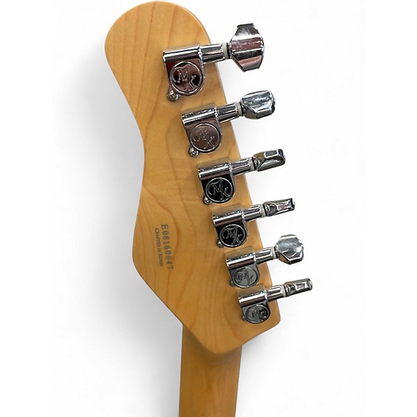 Used Michael Kelly 1957 TANS AMBER Solid Body Electric Guitar