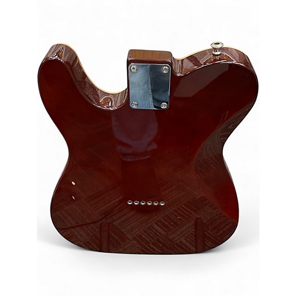 Used Michael Kelly 1957 TANS AMBER Solid Body Electric Guitar