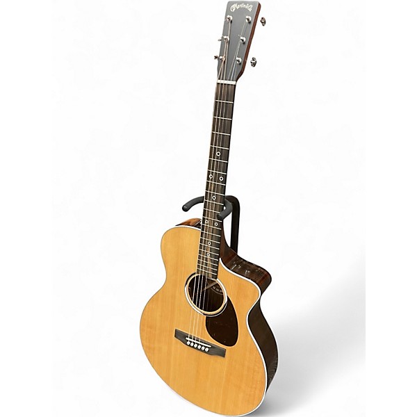 Used Martin sc 136 special Natural Acoustic Guitar