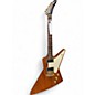 Used Gibson EXPLORER 1976 REISSUE Natural Solid Body Electric Guitar thumbnail