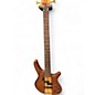 Used Fender  PROPHECY Natural Electric Bass Guitar thumbnail