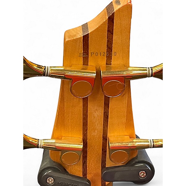 Used Fender  PROPHECY Natural Electric Bass Guitar