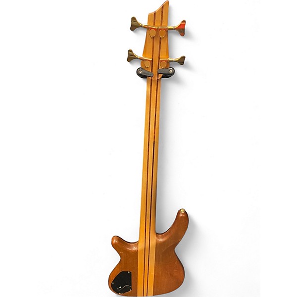 Used Fender  PROPHECY Natural Electric Bass Guitar