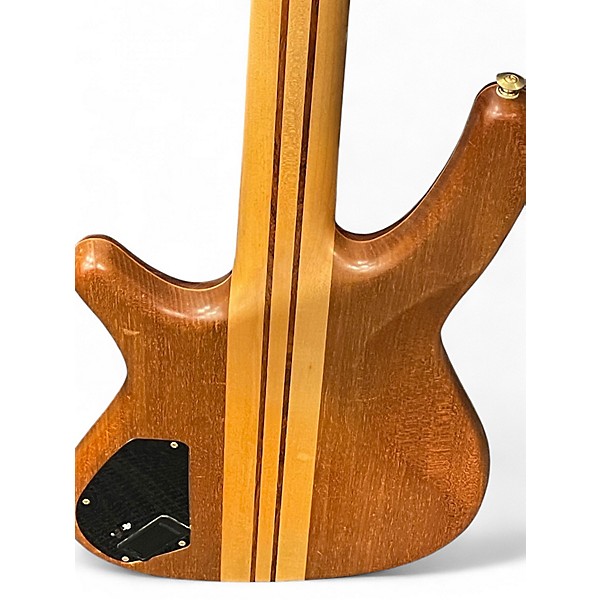 Used Fender  PROPHECY Natural Electric Bass Guitar