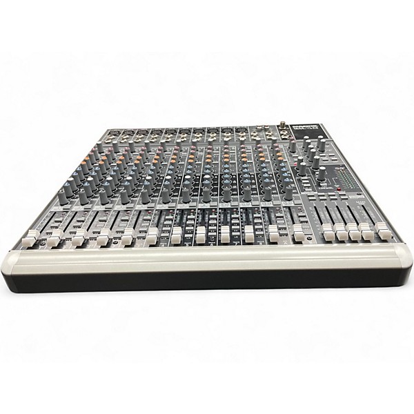 Used Mackie 1642VLZ3 Unpowered Mixer