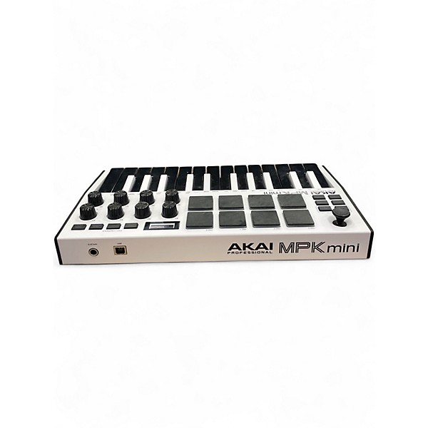Used Akai Professional MPK Mini MKIII MIDI Controller