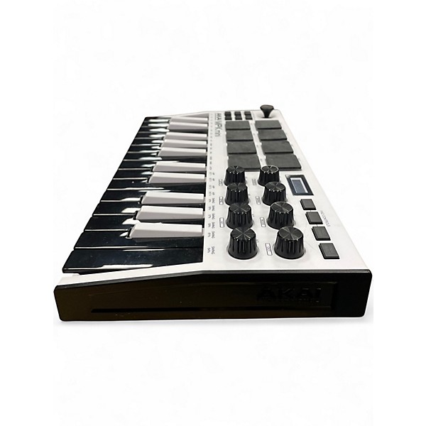 Used Akai Professional MPK Mini MKIII MIDI Controller