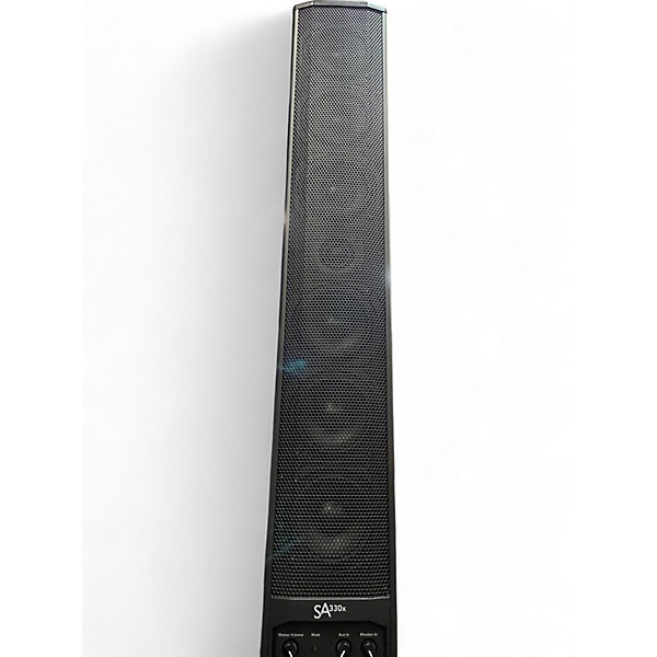 Used Fishman SA330X Sound Package