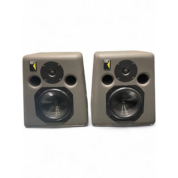 Used KRK K ROK PAIR Unpowered Monitor