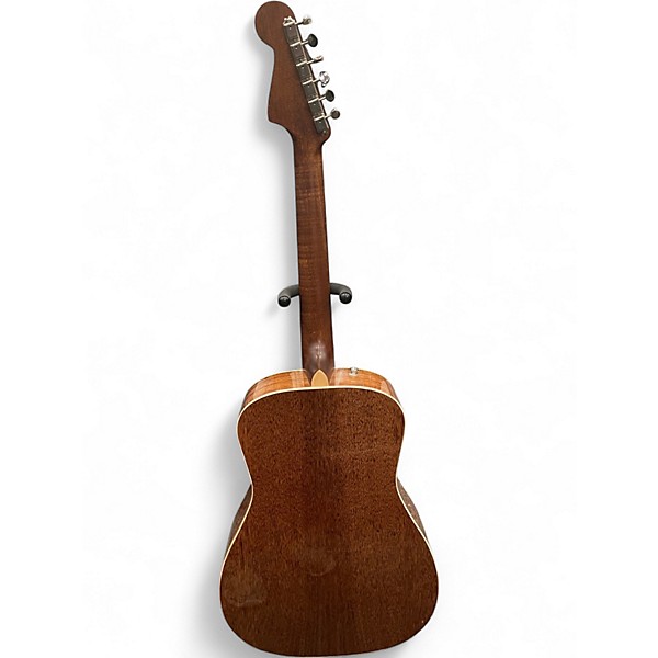 Used Fender Malibu CLASSIC COGNAC BURST Acoustic Guitar