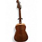 Used Fender Malibu CLASSIC COGNAC BURST Acoustic Guitar