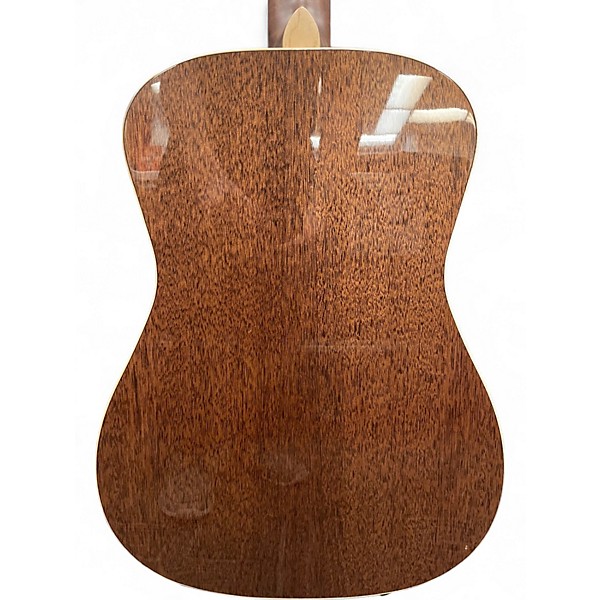 Used Fender Malibu CLASSIC COGNAC BURST Acoustic Guitar