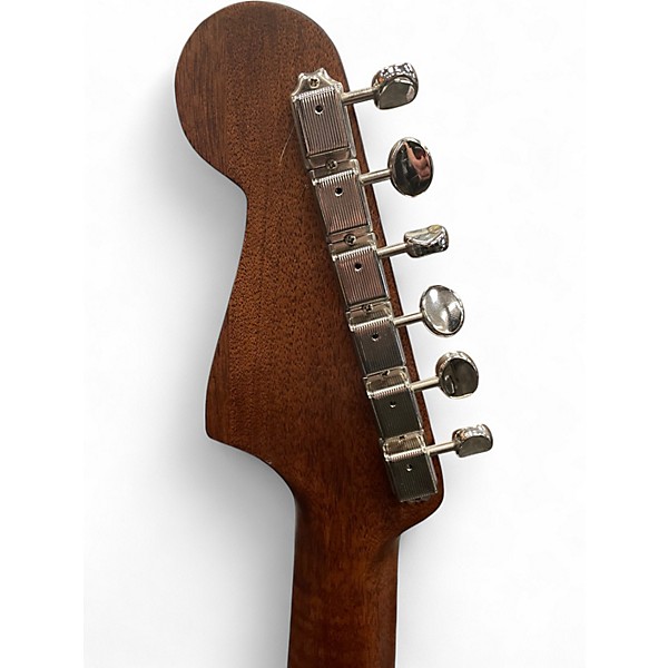 Used Fender Malibu CLASSIC COGNAC BURST Acoustic Guitar