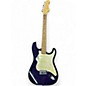 Used Tanglewood STRAT STYLE GUITAR Blue Solid Body Electric Guitar thumbnail
