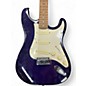 Used Tanglewood STRAT STYLE GUITAR Blue Solid Body Electric Guitar