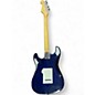Used Tanglewood STRAT STYLE GUITAR Blue Solid Body Electric Guitar