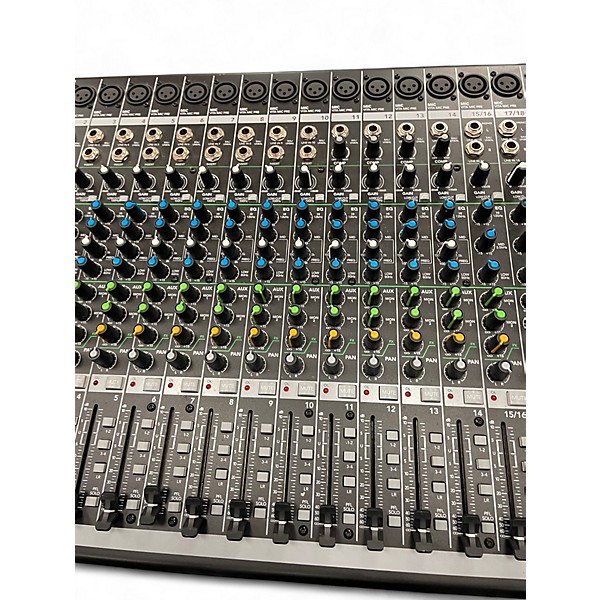 Used Mackie PROFX22V2 Unpowered Mixer