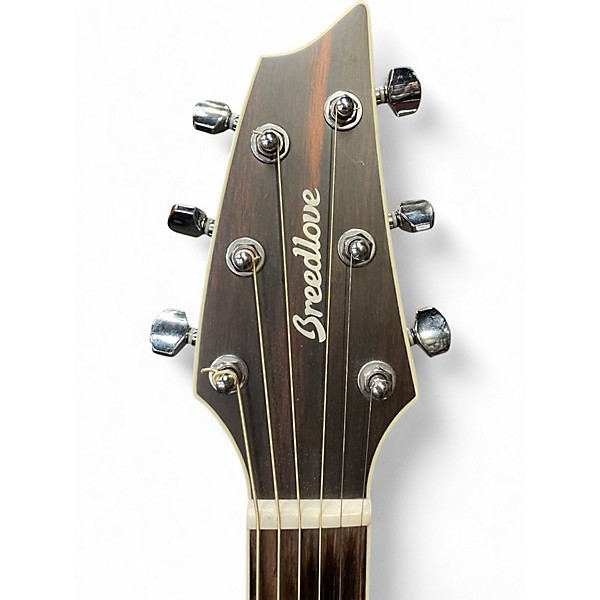 Used Breedlove PURSUIT EX CONCERT CE SE NATURAL Acoustic Guitar