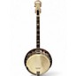 Vintage 1925 Gibson TB3 Natural Banjo thumbnail