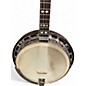 Vintage 1925 Gibson TB3 Natural Banjo
