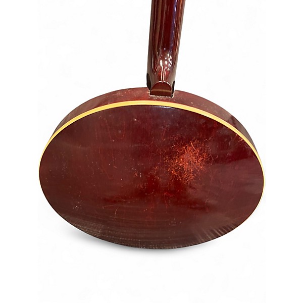 Vintage 1925 Gibson TB3 Natural Banjo