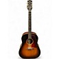 Vintage 1959 Gibson J-45 2 Color Sunburst Acoustic Guitar thumbnail