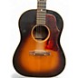 Vintage 1959 Gibson J-45 2 Color Sunburst Acoustic Guitar