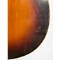 Vintage 1959 Gibson J-45 2 Color Sunburst Acoustic Guitar