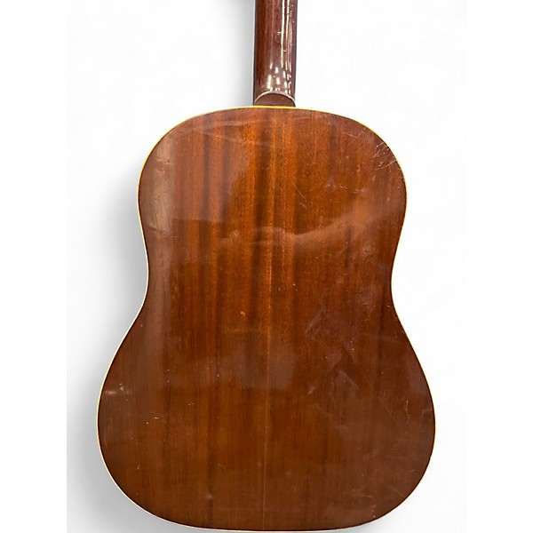 Vintage 1959 Gibson J-45 2 Color Sunburst Acoustic Guitar