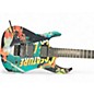 Used B.C. Rich ASM Pro Left Handed ART Solid Body Electric Guitar thumbnail