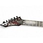 Used B.C. Rich ASM Pro Left Handed ART Solid Body Electric Guitar