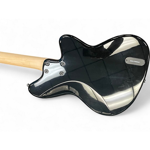 Used Ibanez TMB100L Black Electric Bass Guitar