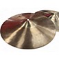 Used Agazarian 13in Hi Hat Cymbal