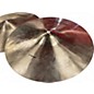 Used Agazarian 13in Hi Hat Cymbal