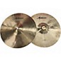 Used Agazarian 13in Hi Hat Cymbal