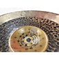 Used Paiste 14in Signature Dark Energy Hi Hat MK I Top Cymbal