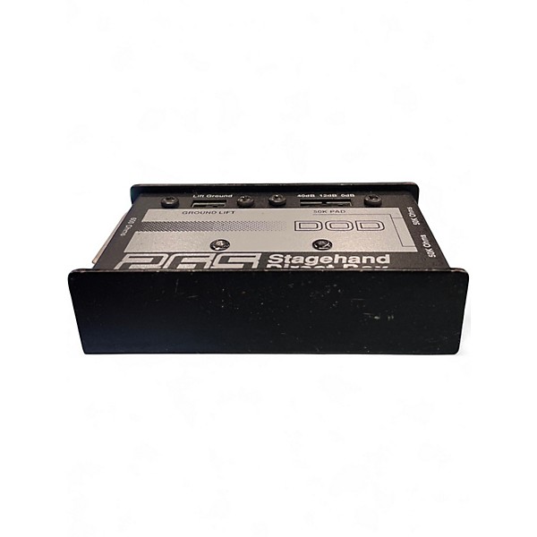 Used DOD 265 direct box Direct Box
