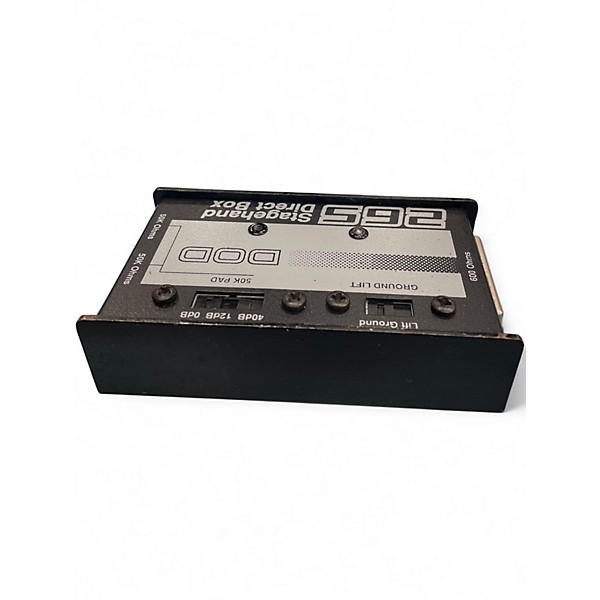 Used DOD 265 direct box Direct Box