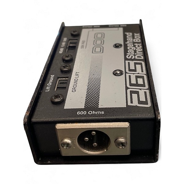 Used DOD 265 direct box Direct Box