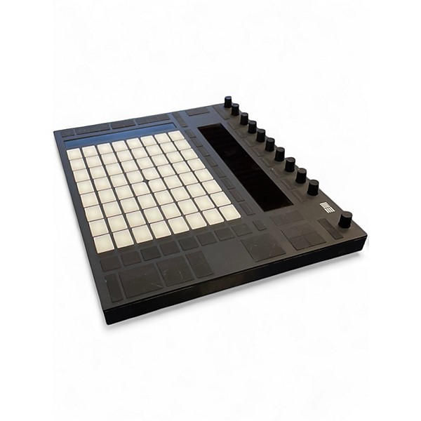 Used Ableton Push 2 MIDI Controller