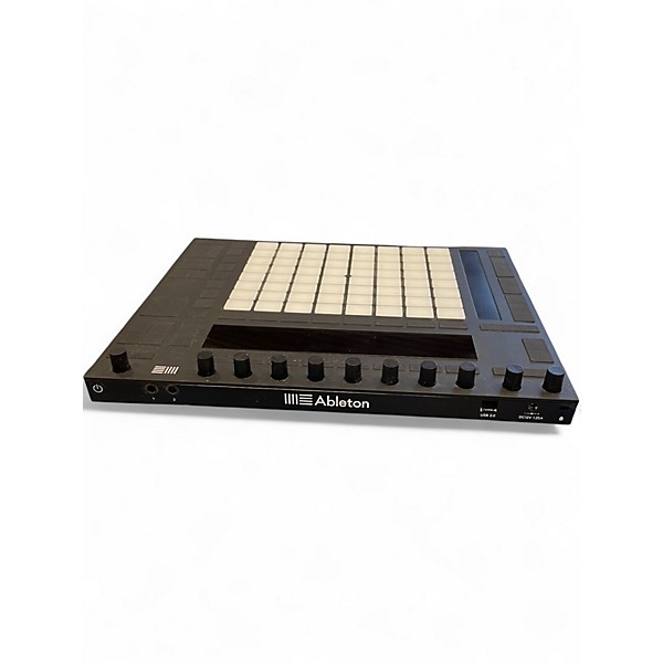 Used Ableton Push 2 MIDI Controller