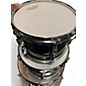 Used Pearl 4 Piece PROFESSIONAL MAPLE Black Drum Kit