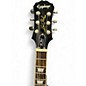Used Epiphone Les Paul Standard Black Solid Body Electric Guitar
