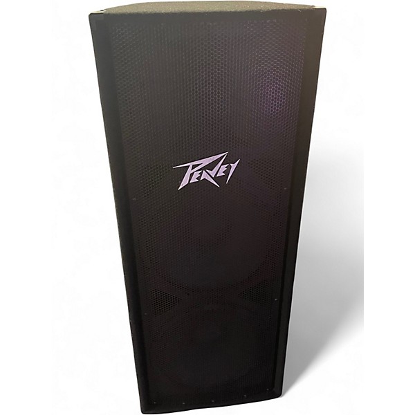 Used Peavey PV 215 Powered Speaker