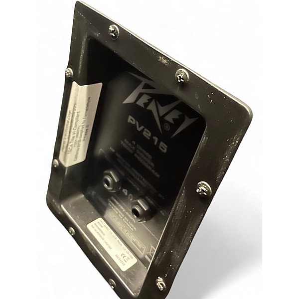 Used Peavey PV 215 Powered Speaker