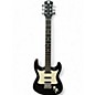Used Randy Jackson LIMITED EDITION  Black Solid Body Electric Guitar thumbnail