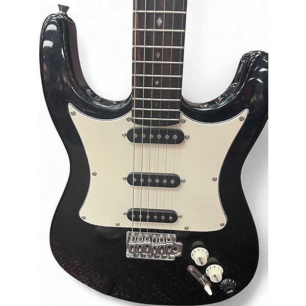 Used Randy Jackson LIMITED EDITION  Black Solid Body Electric Guitar