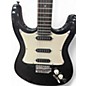 Used Randy Jackson LIMITED EDITION  Black Solid Body Electric Guitar