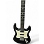 Used Randy Jackson LIMITED EDITION  Black Solid Body Electric Guitar